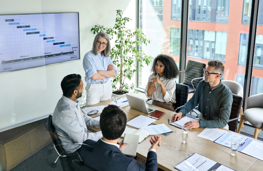 Strategic market data optimization